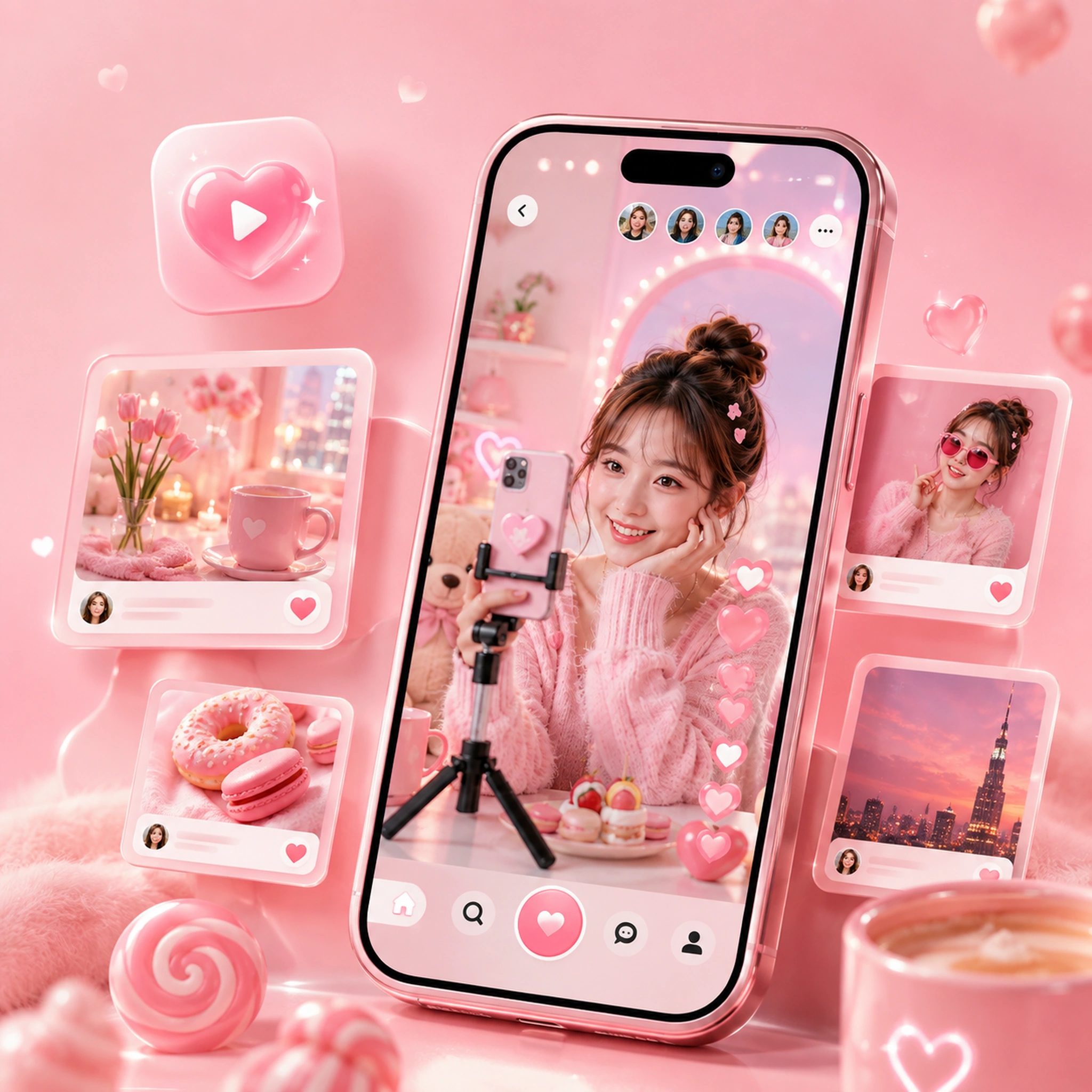 糖心vlog APP体验